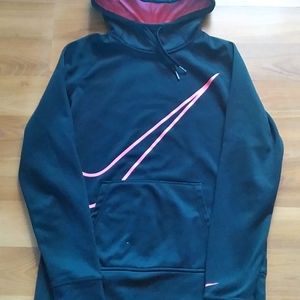 Womens Nike therma fit hoodie